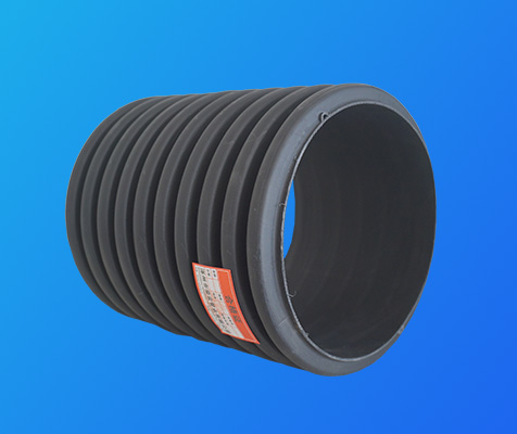 HDPE雙壁波紋排水管
