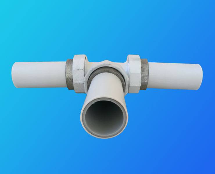 PSP鋼塑復合壓力管