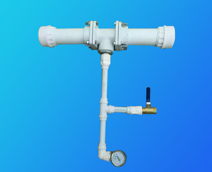 PSP鋼塑復合壓力管